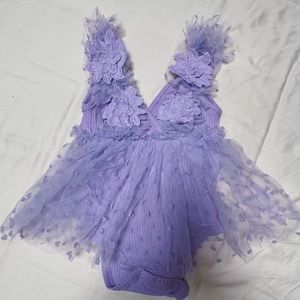 Baby Girl Tulle Tutu Dress
